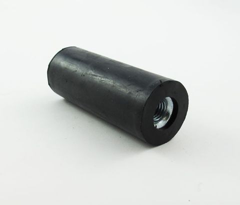 BUMPER RUBBER 8MM THREAD