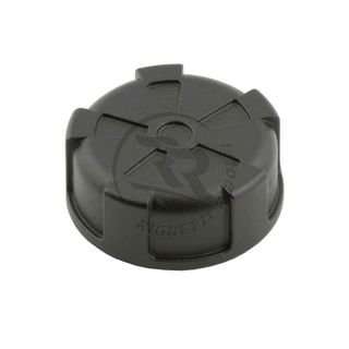 FUELTANK CAP 3LTR BLACK