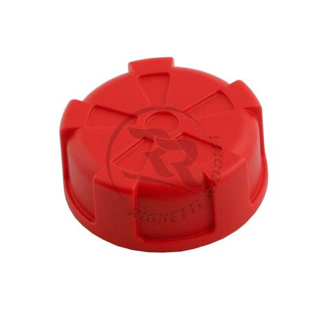 FUELTANK CAP 3LTR RED