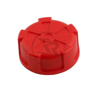 FUELTANK CAP 3LTR RED