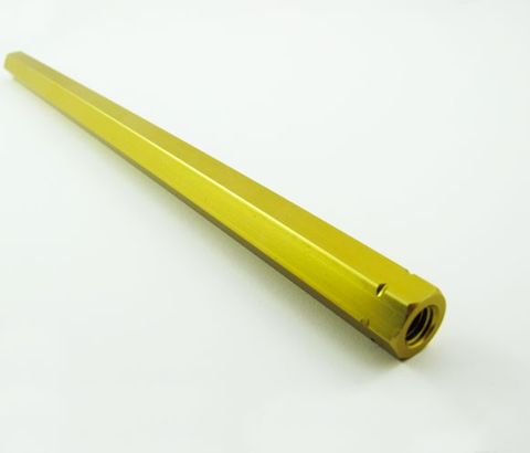 TRACK TIE ROD HEX GOLD