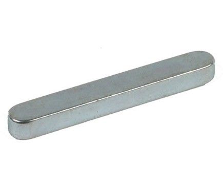 AXLE KEY 8 X 7 X 60MM THICK