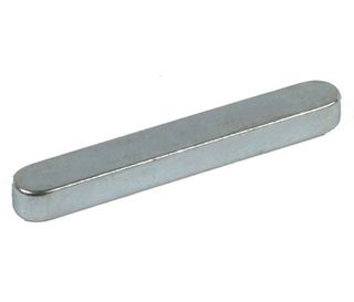 AXLE KEY 8 X 7 X 60MM THICK