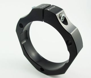 BRG FLANGE/50MM/BLACK