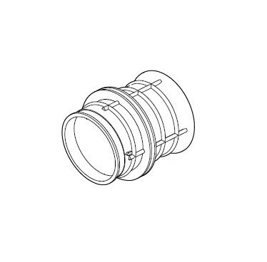 AIRBOX RUB FLANGE ADAPT SUITS ORIG