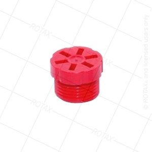 SCREW - POWER VALVE ADJUST / RED RO