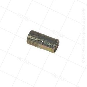 STEEL STRAIGHT SOCKET / THERMOSTAT