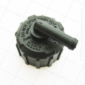 RADIATOR CAP-THERMOSTAT INC GASKET