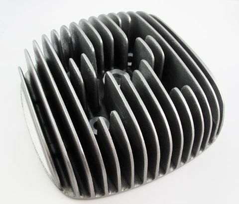 CYLINDER HEAD/J - DISCONTINUED