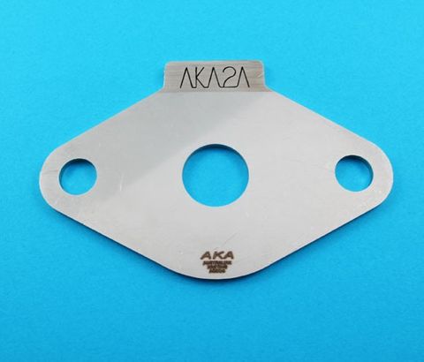 RESTRICTOR KA FOR ROOKIE / CADET12 16MM