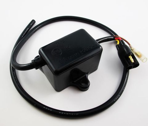 HT COIL/CDI BLACK BOX OLD STYLE- DISCONT