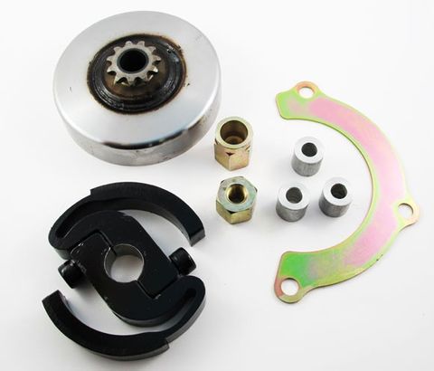 J CLUTCH KIT 11T STRIKE