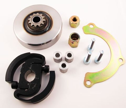 J CLUTCH KIT 12T STRIKE