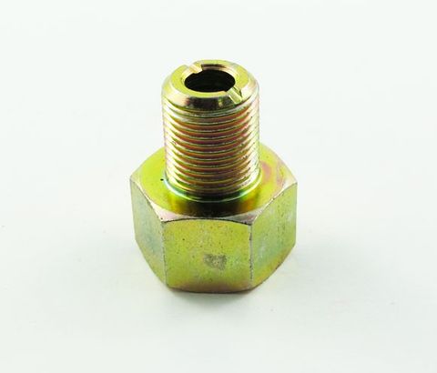 S SCREW LOCKING STRIKE