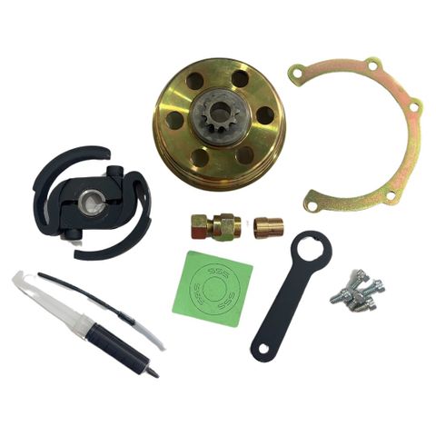 S CLUTCH KIT 10T SHORT SHAFT STRIKE