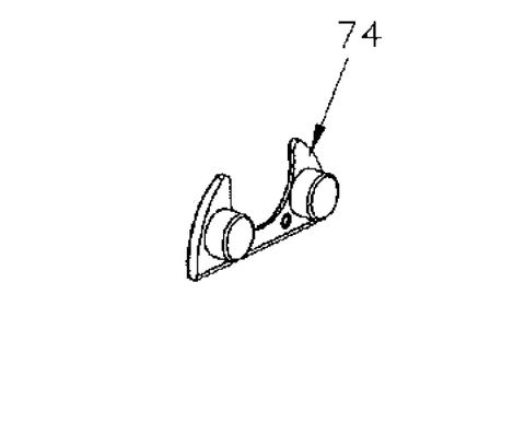 VORTEX - NYLON CRANKSHAFT STUFFER