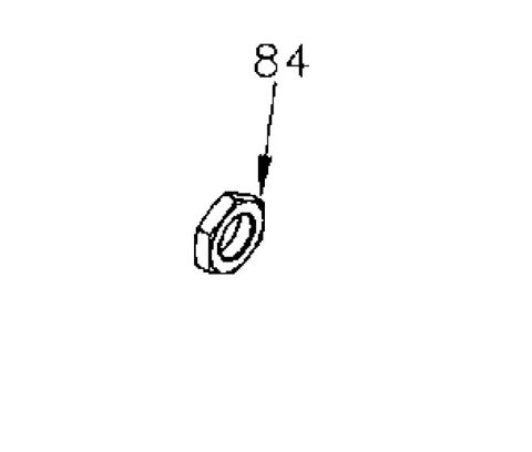 VORTEX - CLUTCH BODY FIX NUT M16 x 1MM