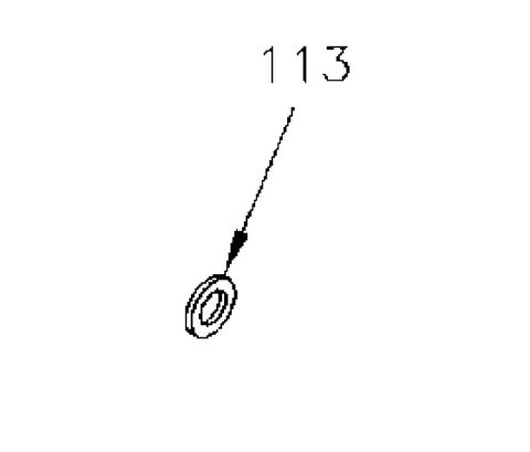 VORTEX - IGNITION WASHER 1.4 X 18 X 2MM