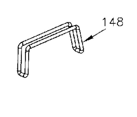 O'RING FOR BATTERY BRACKET 110MM