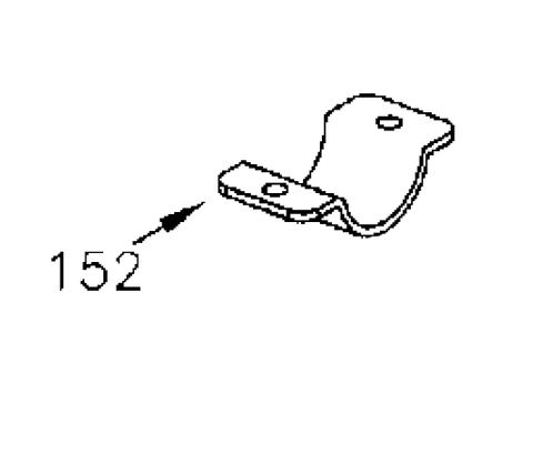 VORTEX-LOWER BRACKET FOR BATTERY SUPPORT