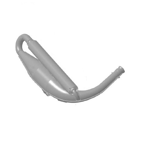 EXHAUST SYSTEM EVO (MINI/JNR/SNR)