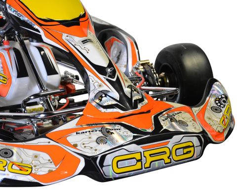 CRG STICKER KIT / NA2 VERSION 4