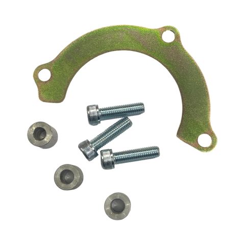 J RETAINING PLATE KIT STRIKE