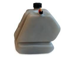 8.5 LTR FUME  QUICK RELEASE FUEL TANK