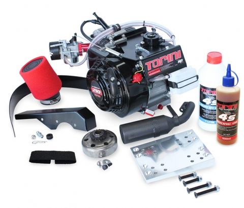 TORINI CLUBMAXX ENG & ACC KIT / TC210CEK