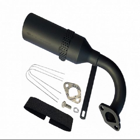 EXHAUST MUFFLER KIT TORINI