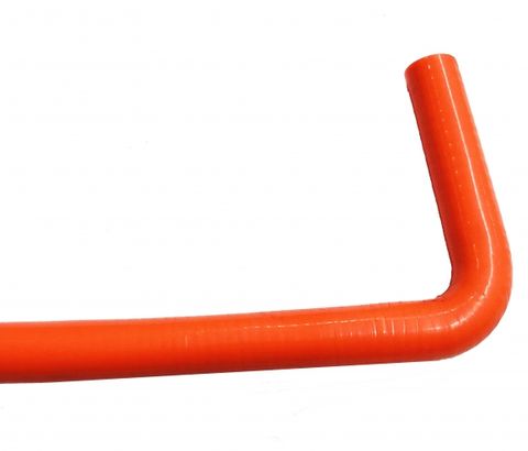 WATER HOSE ORANGE