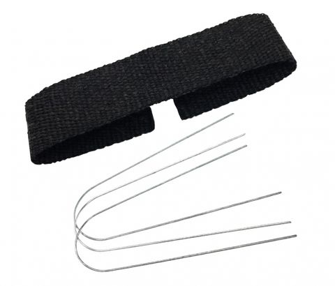 EXHAUST WRAP & TIE WIRE PACK