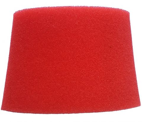 FOAM PRE FILTER RED SUPERMAXX / CLUBMAXX