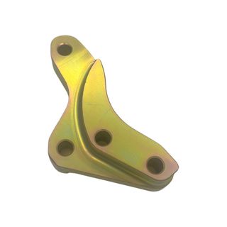 CALIPER MOUNT BRACKET MINI GOLD