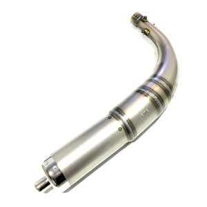 EXHAUST MUFFLER X30 2018 LATEST