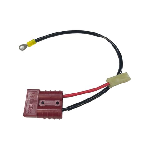 STARTER CABLE (with red plug) KA100