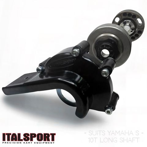 RED CLUTCH S LONG 10T ITALSPORT