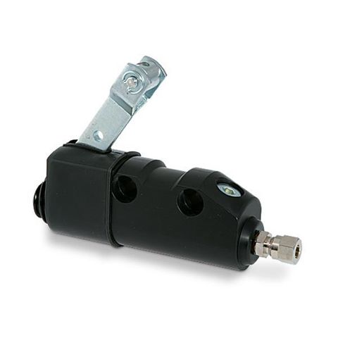 MASTER CYLINDER / BLACK / EXTREME S