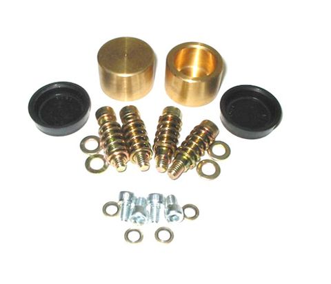 CALIPER REPAIR KIT 2 SPOT