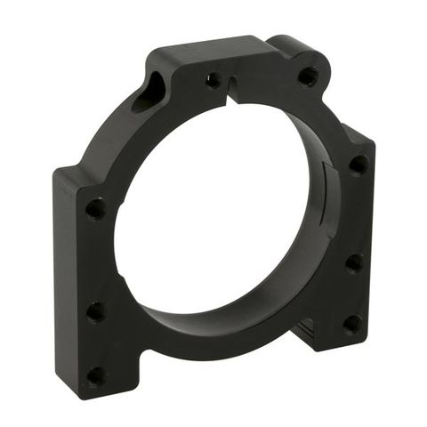 B/FLANGE 40/50 BLACK 4H RR EXTREME