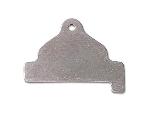 BRAKE SHIM 1mm 4SPOT RIGHETTI