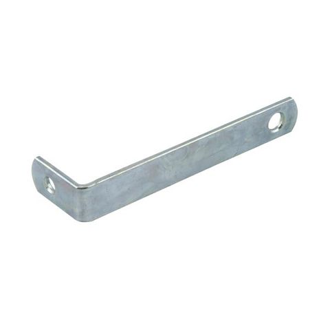 L CHAIN GUARD BRACKET LONG