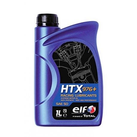 ELF OIL XTX 976+  x 1Ltr Max RPM 14