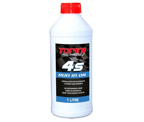 TORINI 4S RUN IN OIL 1LTR