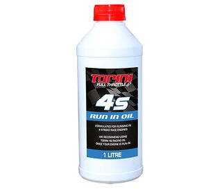 TORINI 4S RUN IN OIL 1LTR