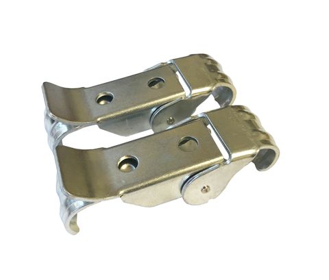 NOSECONE METAL CLAMP 2PCS