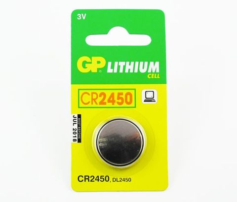 BATTERY 3V ALFANO PRO (CR2450C1)