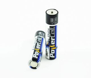 BATTERIES / AAA / 2PC / MYCHRON 3