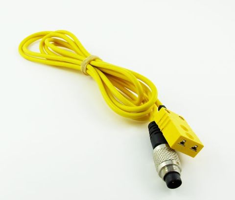 MYCHRON EXT CABLE 'K' YELLOW