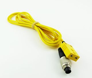 MYCHRON EXT CABLE 'K' YELLOW